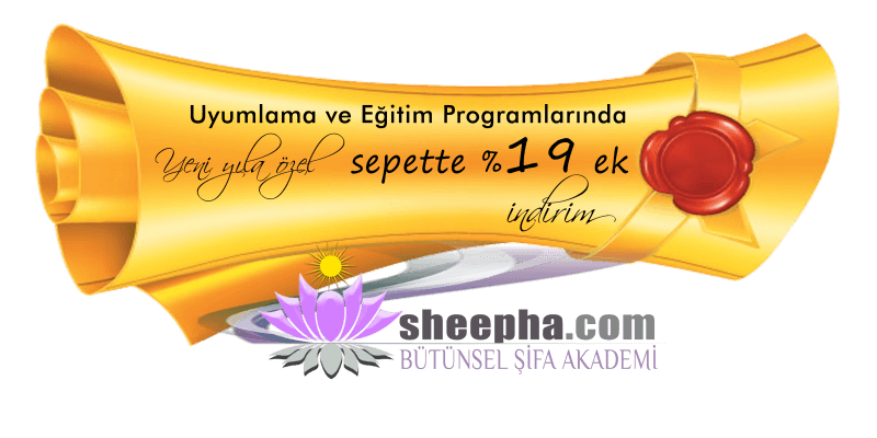 Uyumlama ve Eğitim Programlarında sepette indirim kuponu