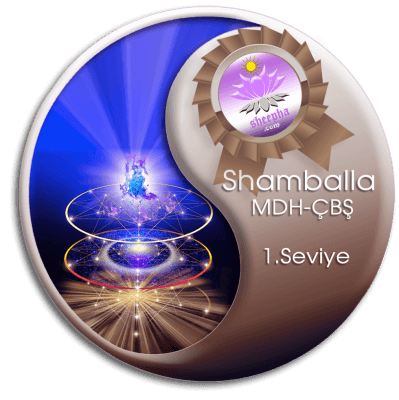 Shamballa çok boyutlı şifa sistemi 1.seviye - Bütünsel Şifa Akademi