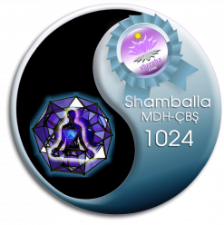 Shamballa çok boyutlı şifa sistemi 1024 - Bütünsel Şifa Akademi