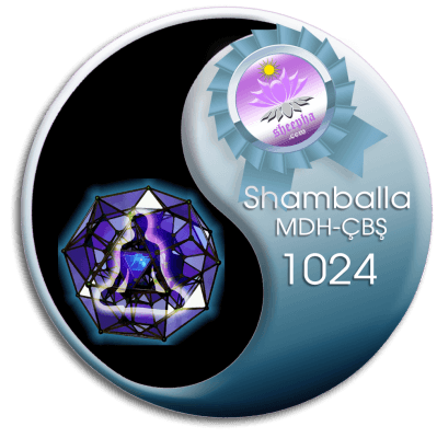 Shamballa çok boyutlı şifa sistemi 1024 - Bütünsel Şifa Akademi