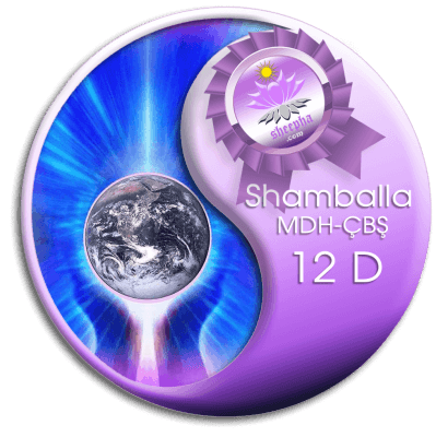 Shamballa çok boyutlı şifa sistemi 12D - Bütünsel Şifa Akademi