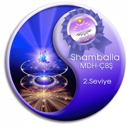 Shamballa çok boyutlı şifa sistemi 1.seviye - Bütünsel Şifa Akademi
