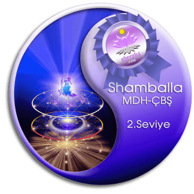 Shamballa çok boyutlı şifa sistemi 1.seviye - Bütünsel Şifa Akademi