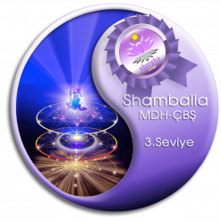Shamballa çok boyutlı şifa sistemi 3.seviye - Bütünsel Şifa Akademi