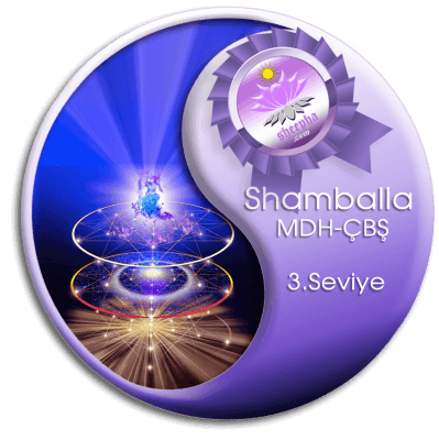 Shamballa çok boyutlı şifa sistemi 3.seviye - Bütünsel Şifa Akademi