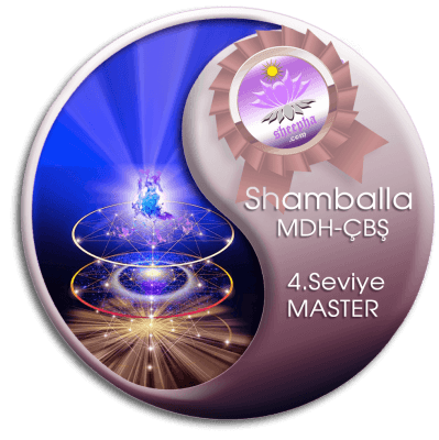 Shamballa çok boyutlı şifa sistemi 4.seviye - Bütünsel Şifa Akademi