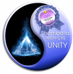 Shamballa çok boyutlı şifa sistemi Unity - Bütünsel Şifa Akademi