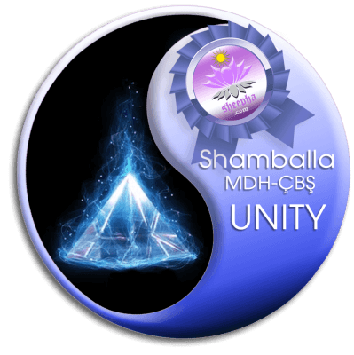 Shamballa çok boyutlı şifa sistemi Unity - Bütünsel Şifa Akademi