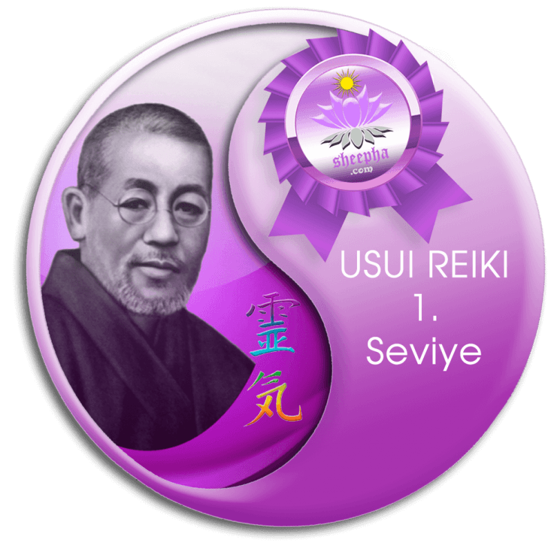 Usui Reiki 1. Seviye Uyumlama ve Eğitim Programı