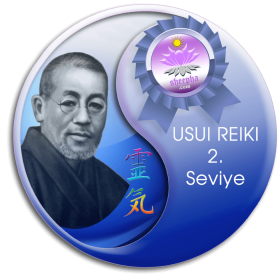 Usui Reiki 2. Seviye Uyumlama ve Eğitim Programı