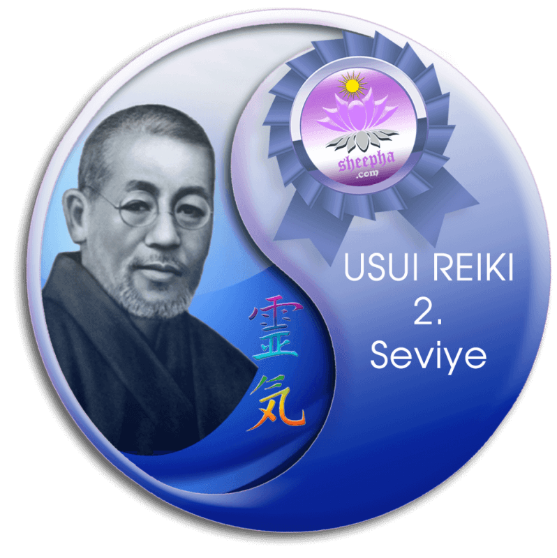 Usui Reiki 2. Seviye Uyumlama ve Eğitim Programı