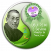 Usui Reiki 3. Seviye Master Teacher Programı
