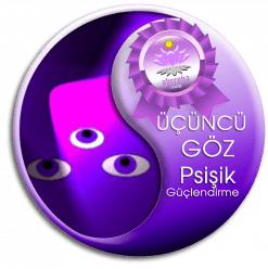 Üçüncü göz psişik güçlendirme - Bütünsel Şifa Akademisi