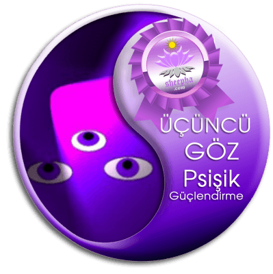 Üçüncü göz psişik güçlendirme - Bütünsel Şifa Akademisi